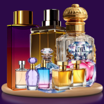 Imported perfume