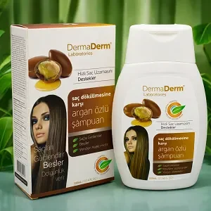 Dermaderm Argan Extracted Shampoo Price In Pakistan