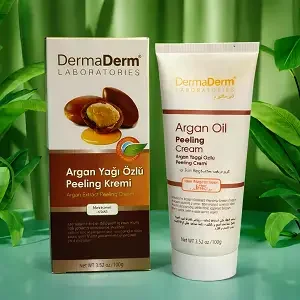 Dermaderm Argan Oil Extract Peeling Cream Price In Pakistan