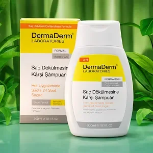 Dermaderm Against Hair Loss Shampoo Price In Pakistan