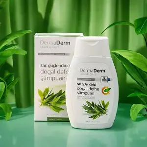 Dermaderm Laurel Extract Shampoo Price In Pakistan