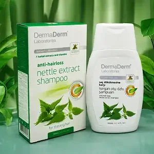 Dermaderm Nettle Extract Shampoo Price In Pakistan