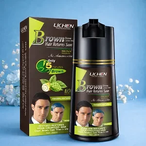 lichen Hair Color Shampoo Price In Pakistan
