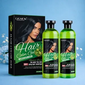 Lichen Hair Color Gel Price In Pakistan Buy 500ML&1000ML