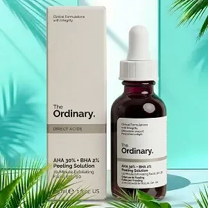 AHA 30% + BHA 2% Peeling Solution In Pakistan