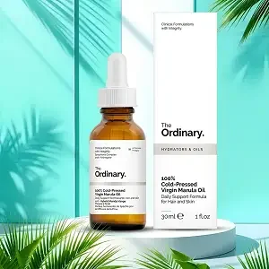 The Ordinary 100% Cold-Pressed Virgin Marula Oil In Pakistan