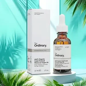The Ordinary 100% Organic Cold-Pressed Moroccan Argan Oil In Pakistan