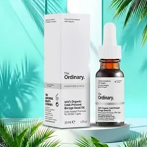 The Ordinary 100% Organic Cold-Pressed Borage Seed Oil In Pakistan