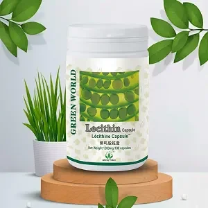 Green World Lecithin Softgel In Pakistan