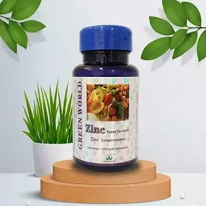 Zinc Tablets Price In Pakistan