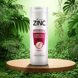 Zinc Shampoo Price in Pakistan