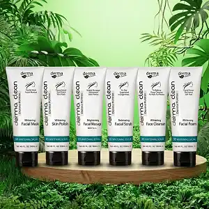 Derma Clean 3D Whitening Facial Kit Price In Pakistan