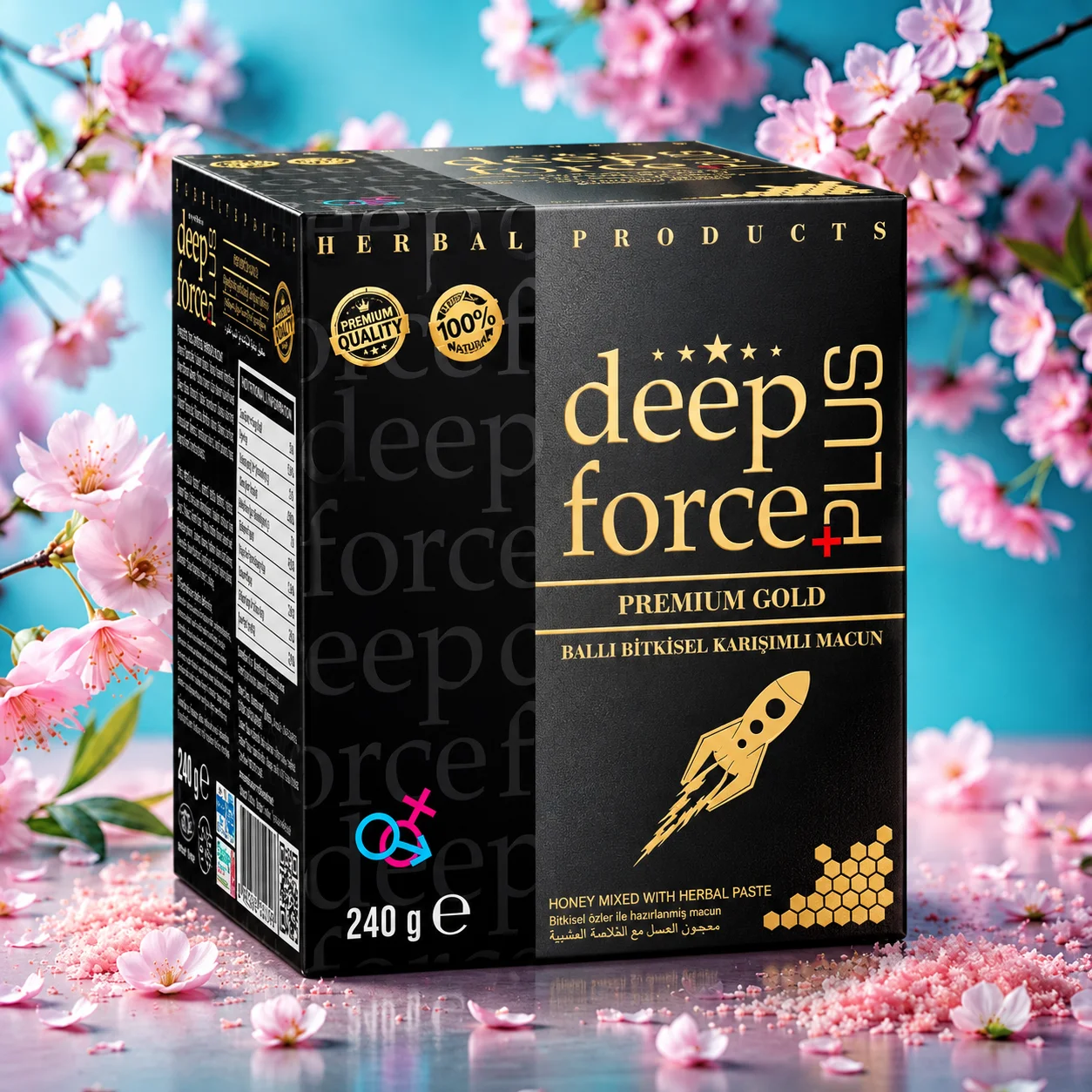 Deep Force Plus in Pakistan
